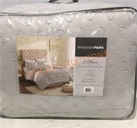 Madison Park Comforter & Coverlet Set