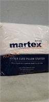 Martex Feather Euro Pillow Stuffer