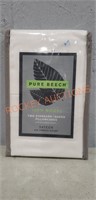 Pure Beech Standard/queen Pillowcases