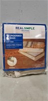 Real Simple Underbed Bags