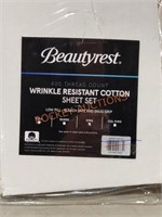 Beautyrest Sheet Set