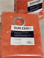 2 Sun Zero Panels