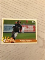 20 Topps Opening Day Ronald Acuna Parallel