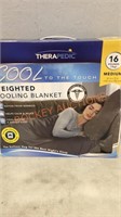 Therapedic Weighted Cooling Blanket