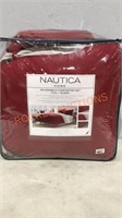 Nautica Reversible Comforter Set