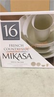 Mikasa French Dinnerware