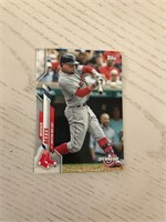 Topps Opening Day Mookie Betts