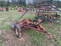 New Holland 455 Trailer Sickle Mower