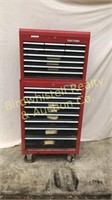 Craftsman Red Tool Box