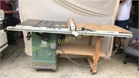 General Table Saw, Model 350