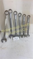 Six Wrenches,    Open & BoxedEend