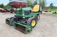 John Deere 2653A Reel Mower