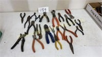 21 Miscellaneous PLYERS  & Cutters
