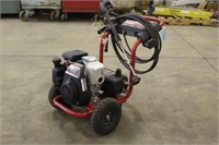 Excell 2600 PSI Pressure Washer w/Honda 5 HP GC160