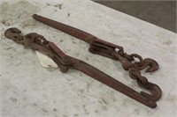 (2) Chain Binders