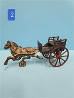 Kenton Horse & Cart