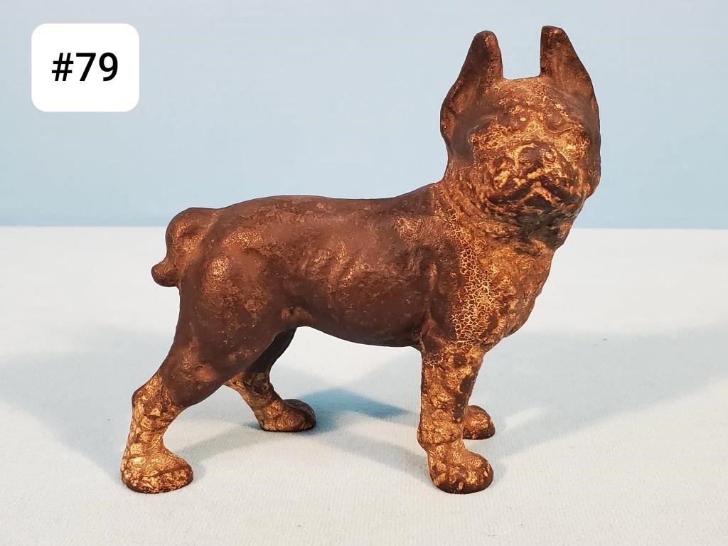 Hunt Antique Toy & Bank Collection Online Auction