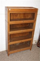 FOUR Stack Lawyers / Banister Bookcase