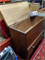 Early 1 Drawer Lift Toip Chest