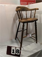 Early Youth Chair