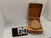 Columbia Record Player