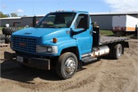 2004 GMC C5500 1GDG5C1E94F900647