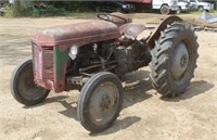 1948 Harry Ferguson LTD Gas Tractor