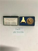 Richard Mulhouse Nixon medal