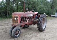 Farmall 450 Gas Tractor