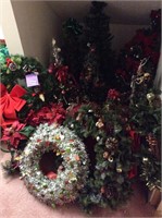 Christmas Trees & Wreaths