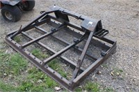 Skid Steer 6Ft Land Leveler