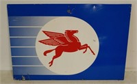 SS Red Pegasus sign/ door