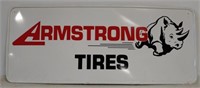 SST Armstrong Tires sign
