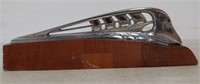 1940's Plymouth hood ornament