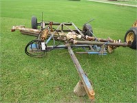 10' stone windrower