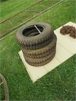6- 350x12 tires