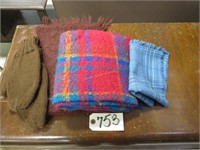 scarves/mitts