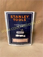 1941 Stanley Tools catalog No. 34