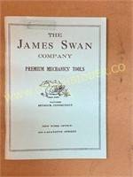 James Swan Co. premium mechanics tool