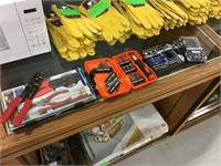 Two New Kobalt Tool Kits, Home Electrical Kit and