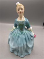 Royal Doulton "A Child From Williamsburg"