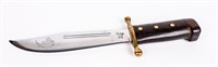 Vintage Case Knife XX USA 1836 Davie Crockett