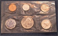 1960 U. S. MINT PROOF SET