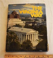 1973 " THE VIRGINIA WAY " BOOK