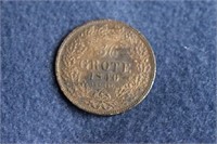 1840 36 GROTE COIN