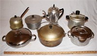 LOT - KITCHENWARE, ETC.