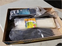 Assorted Bags of Cable Ties