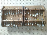 Vintage Collectible Spoons