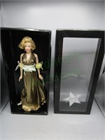 Limited Edition Marilyn Monroe doll