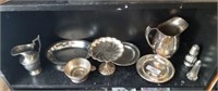 Gorham Silver Items & Others